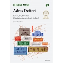 Adres Defteri / Deirdre Mask