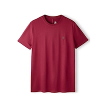 Gsstore Galatasaray Premium Basic T-shirt E251135 Bordo