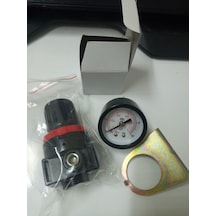 Köpük Tankı Basınç Regülatoru