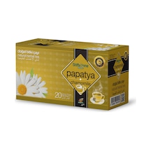 Shiffa Home Papatya Bitki Çayı 20 Adet 16'li Paket