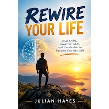 Twin Store Rewire Your Life - İngilizce E-kitap Dijital Teslimat Bzstwın
