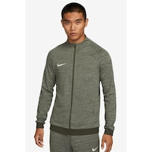Nike Dri-fit Academy Track Jacket Dq5059-325 Haki Erkek Sweatshirt 001