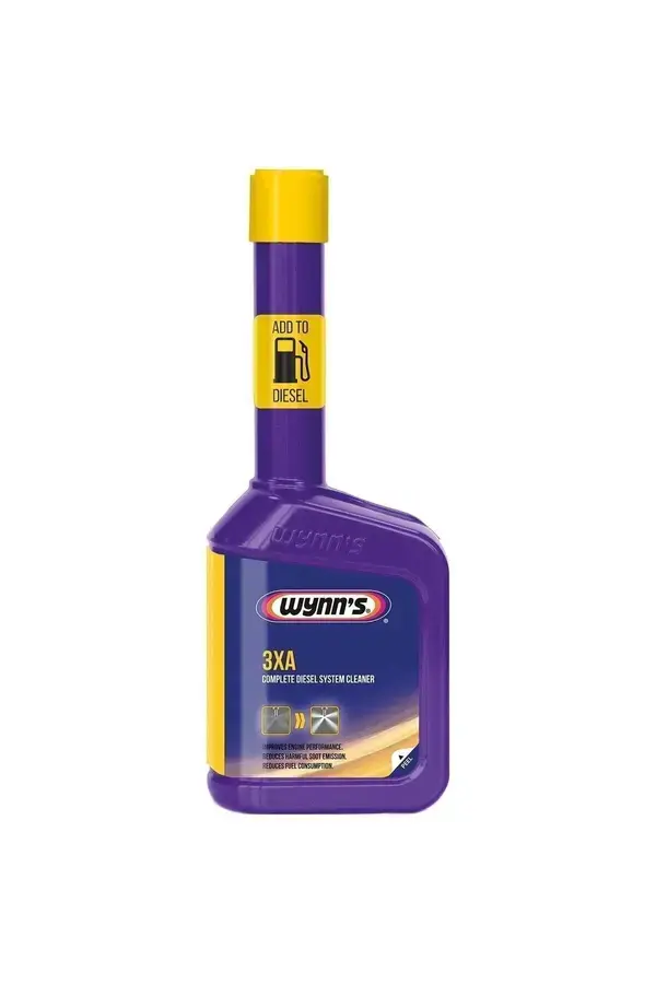 Wynn's 3a Etkili Dizel Yakıt Katkısı 325 Ml