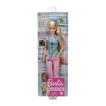 Gtw39 Barbie Kariyer Bebekleri Serisi - Hemşire Standart