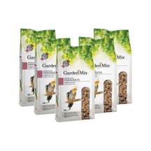 Platin Paraket Sultan-cennet Papağanı Yemi 1kg 5adet