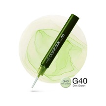 Ink Dım Green G-40