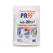 Koruyucu Hışır Örtü 20m² Pass Standart Diğer