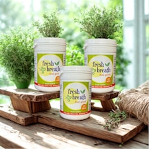 Fresh Breath Ağız Kokusu Önleyici Nefes Temizleyici 3 x 90'lı