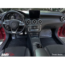 Volkswagen Caddy 2016-2020 3d Araca Özel Paspas Ve Bagaj Havuzu Bmy