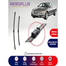 Aeroplus Jaguar Xf Muz Silecek Takımı 2008-2015