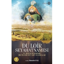 Du Loir Seyahatnamesi - Du Loir - Yeditepe Yayınevi