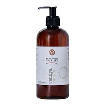 Mavras Vanilyalı Zeytinyağı Sabunu 250 Ml - 5 Adet Tarı