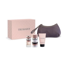 Trussardi Feminne Kadın Parfüm Seti EDP 90 ML