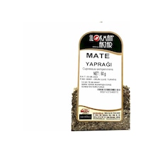 Lokman Aktar Mate Yaprağı 50 G