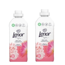 Lenor Silk Tree Blossom & Peony Çamaşır Yumuşatıcı 2 x 800 ML