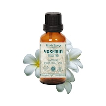 Minia Bahçe Yasemin Uçucu Yağı % 100 Saf Ve Doğal 10 ML
