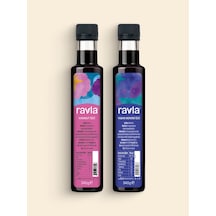 2'li Ürün - Ravla Karadut Özü 340g / Yaban Mersini 340g