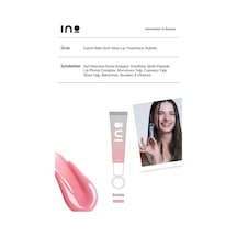 Bubble Lip Balm Volufiline & Saf Deniz Kolajeni & Peptit Kompleksi
