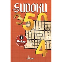 Sudoku 1. Kitap: S - Kolay Yeni Başlayanlar İçin