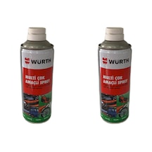 Würth Multi Çok Amaçlı Sprey 2 x 400 ML