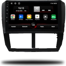 Redhat Subaru Forester Android Carplay Multimedya 2008-2012 6gb Ram + 128gb Hafıza + 8 Çekirdek