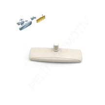 Passat B8 İç Dikiz Ayna Kapağı 3g0867927b