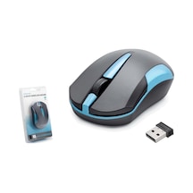 Hadron Hdx3407b Kablosuz Mouse 2.4 Ghz 1600 Dpı Mavi