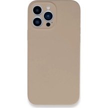 Newface Apple İphone 13 Pro Kılıf Lansman Legant Silikon - Açık Pembe
