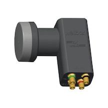 Wellbox Dörtlü Quattro Premium Series Santral Lnb Wxl 104Qtr