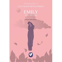 Rüzgarın Kızı Emily 3 - Emily'nin Arayışı - Lucy Maud Montgomery - Cem Yayınevi