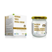 Esila Kuyruk Yağlı Masaj Kremi 210 ML