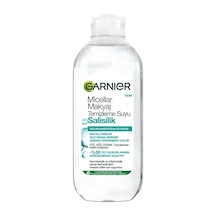Garnier Salisilik Micellar Makyaj Temizleme Suyu 400 Ml 5 Adet