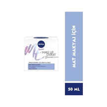 Nivea Make Up Expert Nemlendirici Jel Makyaj