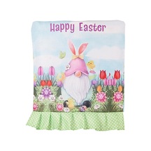 Suntek Ziyafet Partisi Daire Stil B Için Paskalya Sandalye Arka