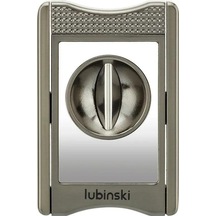 Lubinski Puro Kesici V-cut Kılıflı Grey 60ring