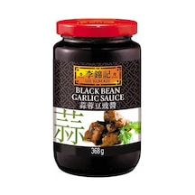 Lee Kum Kee Black Bean Garlic Sauce 368 G