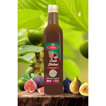 Nahita İncir Sirkesi % 100 Doğal Katkısız 500 ML