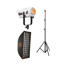 Gdx Lm-300c Iı Video Ve Fotoğraf Sürekli Tekli Işık Seti