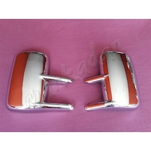 Woc Chrome Vw Volt Lt Krom Ayna Kapağı 1998-2006 2 Parça Abs  Krom