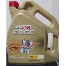 Castrol Edge 5W-30LL Tam Sentetik Motor Yağı 5 L