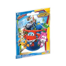 Harika Kanatlar Kartlı Mini Figür Sürpriz  Paket