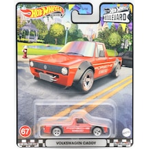 Hot Wheels Boulevard Premium Arabalar Volkswagen Caddy Hkf13