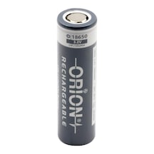 Orion 1600 mAh 3.2 V IFR18650 LiFeP04 Şarj Edilebilir Pil