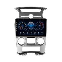 Kia Carens Android Multimedya 2007-2010 Carplay Android Auto Navigasyon Kameralı 4gb Ram 32gb 9"