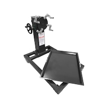 Wossen Redüktörlü Motor Toplama Standı 500kg