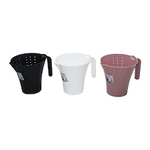 Plastlife Kp-153 Kapaksız Ve Renkli Plastik Bakliyat Süzgeç Diğer