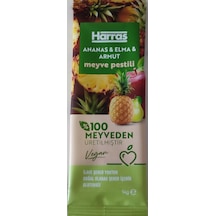 Vegan Ananaslı Meyve Pestili X10