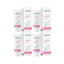 Agarta Doğal Pişik Kremi 100ml 4 Lü Set