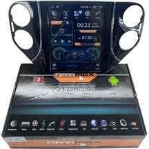 Ww Tiguan 2012-2016 Navimex Samsung İşlemcili Fanlı Profesyonel Tesla Oem Multimedia
