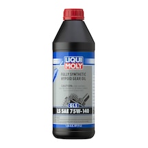 Tam Sentetik Hypoid Dişli Yağı Gl5 Ls Sae 75w-140 1 Litre Otomotiv Bakım Ürünü